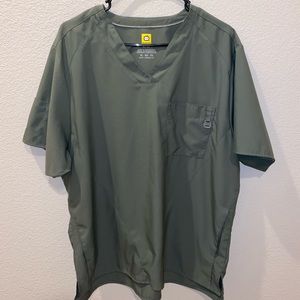 WonderWink Scrub Top and Bottom